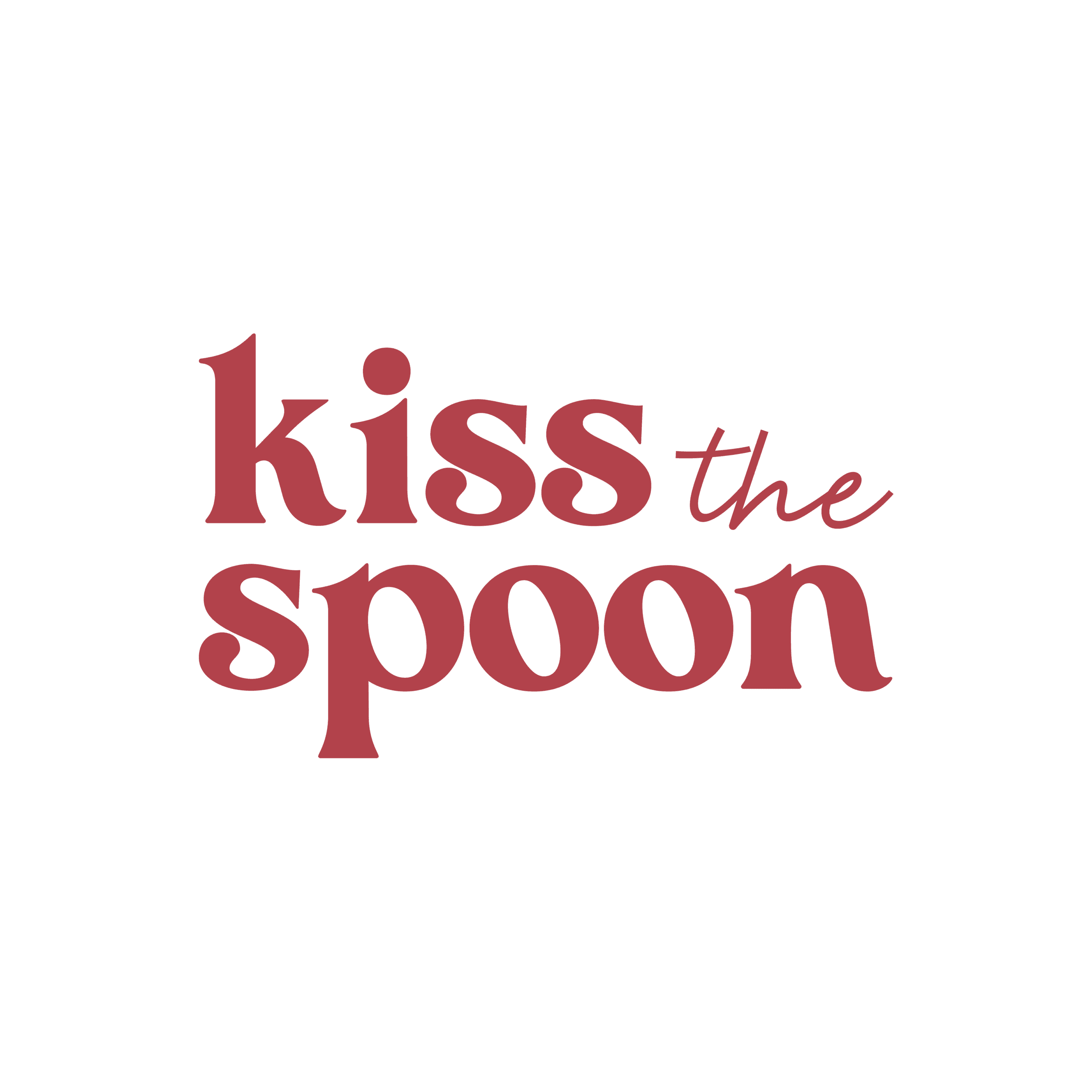Kiss the Spoon